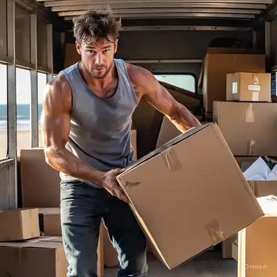 Movers, Moving, Moving Help, Mover, Brampton Movers, Moving Truck, U-Haul, Furniture Delivery, Appli...