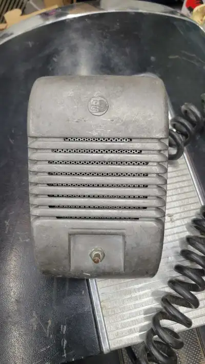 Vintage Drive in Speaker 50's?, View more