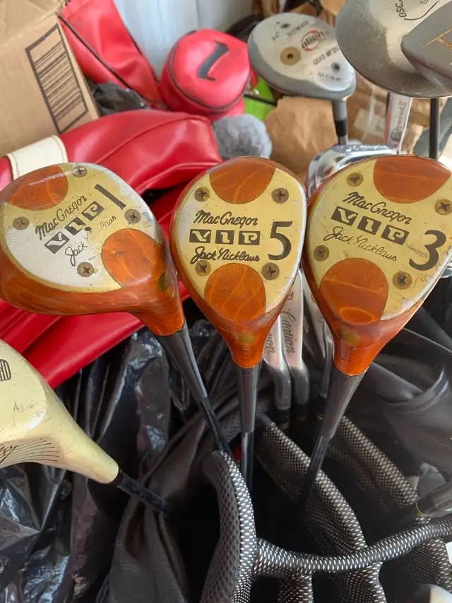 GOLF CLUBS in Golf in Gatineau - Image 2