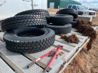 11 R 24.5 Tires for Sale