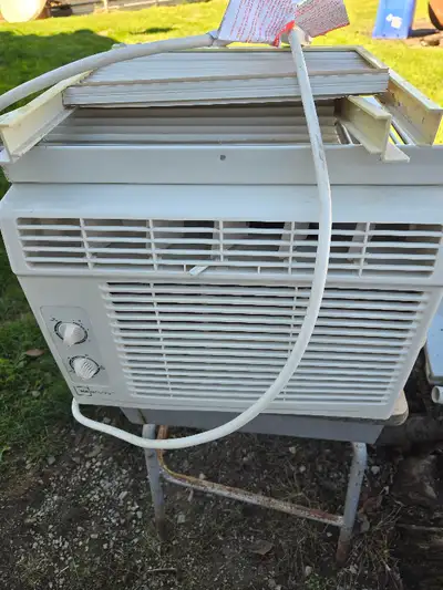 AC Unit 5,000 Btu/h 4.8amps, 115v, View more