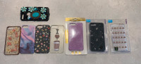 iPhone cases iPhone 6/7/8 +  (Some new, some gently used)