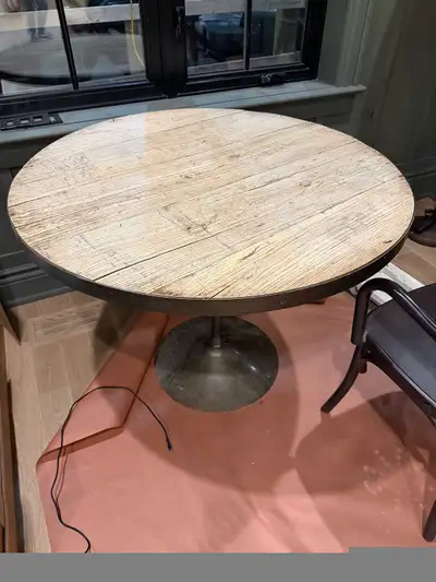 Restoration Hardware Table, View more