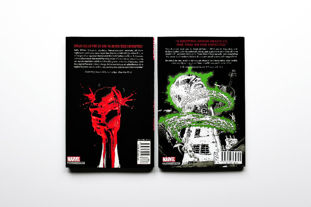 Haunt of Horror HC, Corben, Poe, Lovecraft, Marvel Max Comics dans Bandes dessinées  à Laval/Rive Nord - Image 2