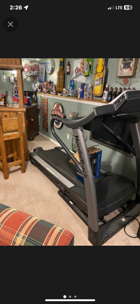  Nordictrack treadmill  
