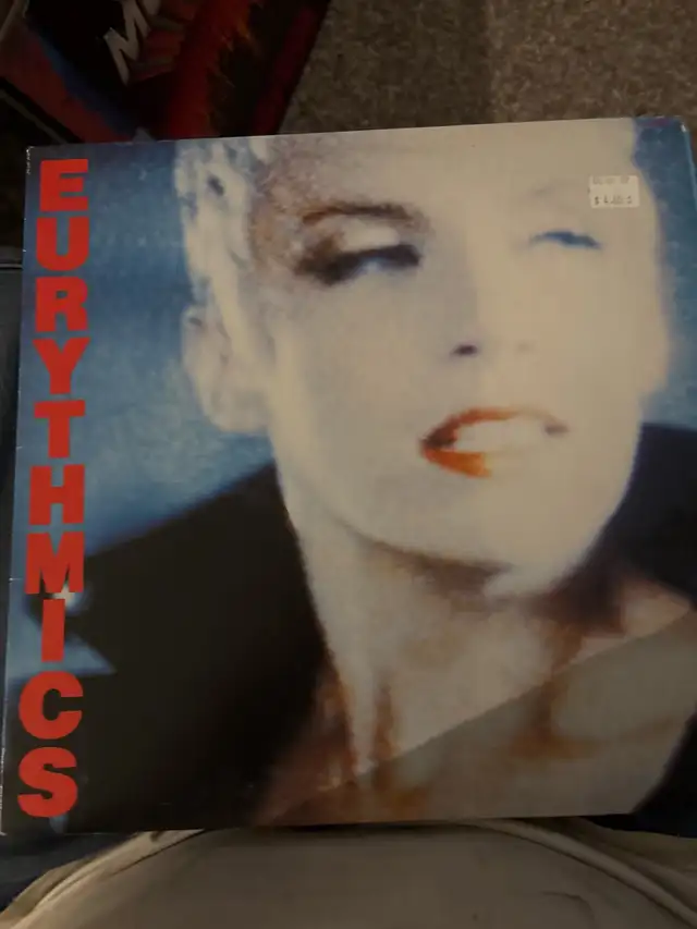 Eurythmics Record628643607993621229