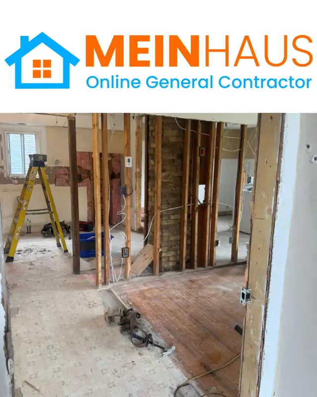 MEINHAUS: Custom Renovations, Drywall, Framing and Painting62864354926466122
