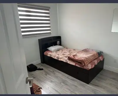 Need 2 guys for 450 each. Utilities included. 4379847362. Parking is also available. Intersaction ch...