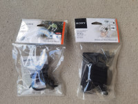 Sony Action Cam Accessories (VCT-HM2 and BLT-UHM1)