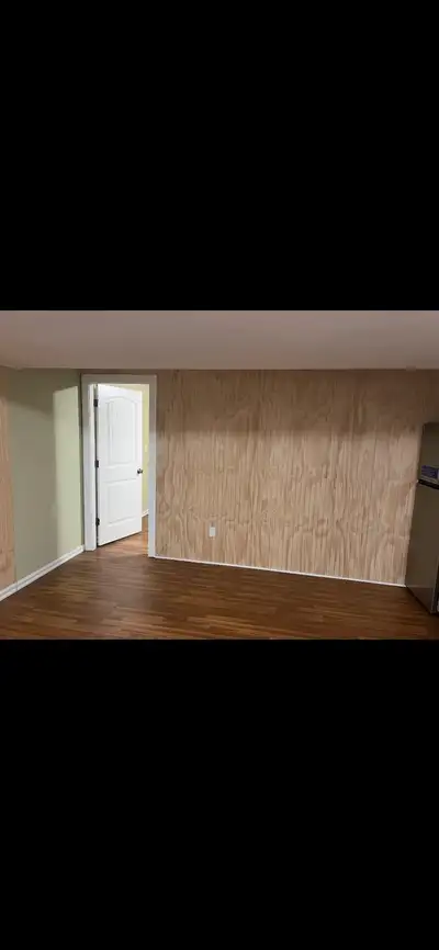 Basemet suite for rent