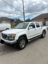 2011 GMC CANYON 4x4 ONLY 137, Km’s $8900