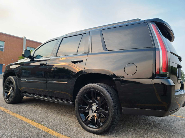 2015 Cadillac Escalade Premium Luxury For Sale in Cars & Trucks in Mississauga / Peel Region - Image 4