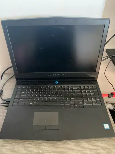 Alien ware 17 R5 Looking to trade my laptop for something smaller but still capable. Preferably some...