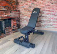 Commercial Grade Workout Bench 