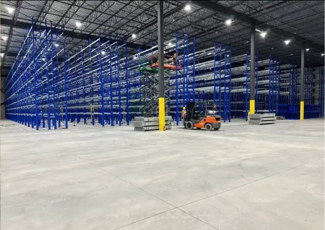 Looking For Full Time Pallet Rack Installer in General Labour in Mississauga / Peel Region - Image 2