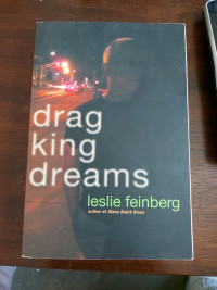 Leslie Feinberg novel, LGBTQ+