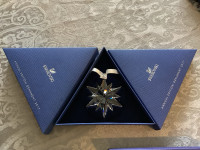 Swarovski xmas ornament 2017 