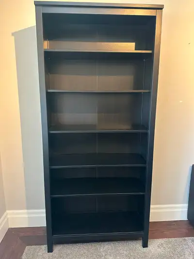 Ikea Hemnes book shelf (2 available), View more