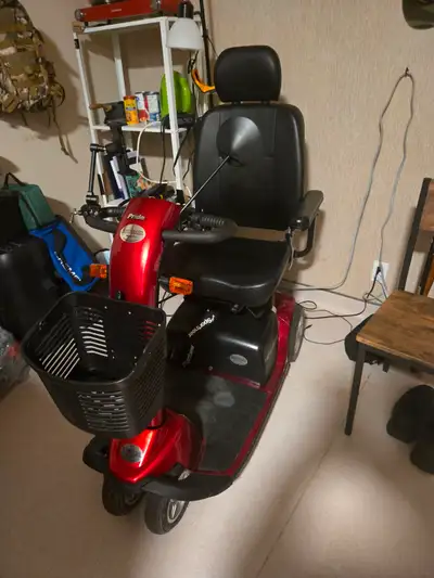 Mobility scooter for sale, View more