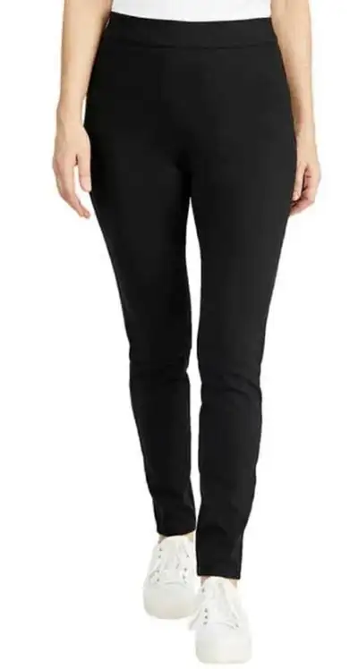 NEW PARASUCO Women's Classic Fit Stretch Jeans - Size 10 - BLACK, View more