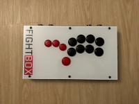 Fightbox Arcade Controller