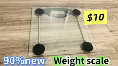 Weight Scale, View more