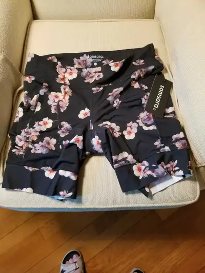 Women's cycling shorts, Samsara, XXL, View more