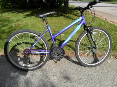Ladies/Youth Mountain Bike, View more