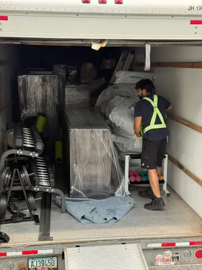 Reliable Ottawa Movers  – Emis Nest Moving Services, View more