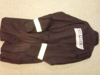 Work Wear- Coveralls - Vintage Service Company Covies