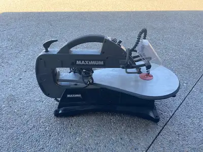 Maximium18 inch Scroll Saw for Sale, View more