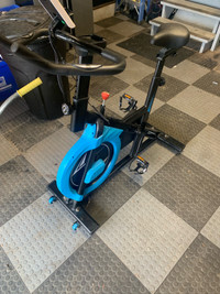 Exercise bike