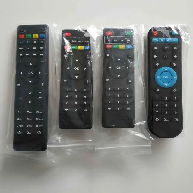 REMOTE CONTROL LG SAMSUNG SONY TCL RCA SANYO HISENSE SHARP ROKU in TVs in Ottawa - Image 7