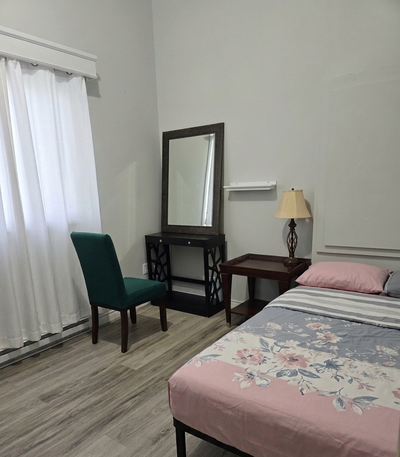 Room for rent available from October 1st. Rent is $700 including all utilities. Close to all ameniti...