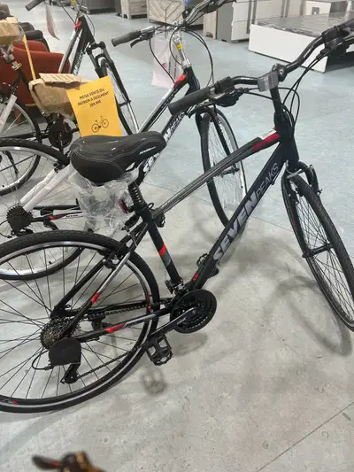 Vélo Seven Peaks 19 inch Victory, View more