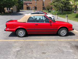 1988 BMW 3 Series
