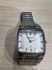 Rip Curl Sin City Silver Watch - Visible Wear, $50 CAD