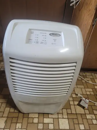 Whirlpool Gold Dehumidifier, View more
