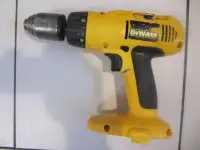 Dewalt Model DW997 1/2 inch Hammer Drill For Parts/ Restoration