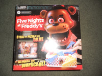 Five Nights at Freddy's electronic board game