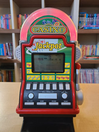 Electronic 6 in 1 Tabletop Casino