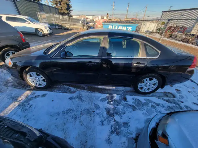 2012 Chevrolet Impala 64877471575809123