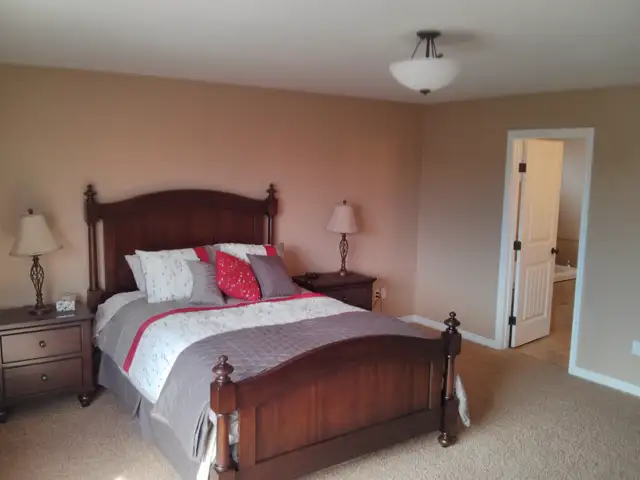 Fully Furnished 3 Bedroom Duplex- Avail NOW in Short Term Rentals in Fort St. John - Image 7