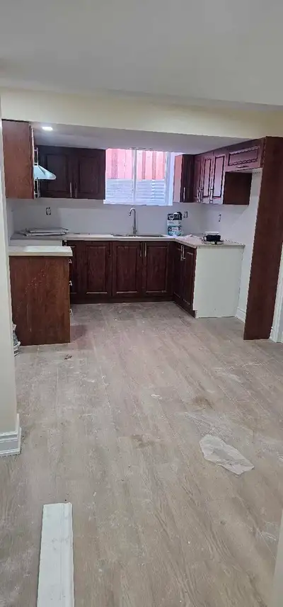 3 BEDROOM Basement for Rent