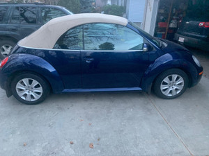 2009 Volkswagen Beetle