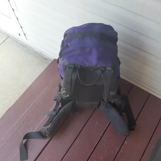 Northface Backpack - Multi-Day62863269646979124