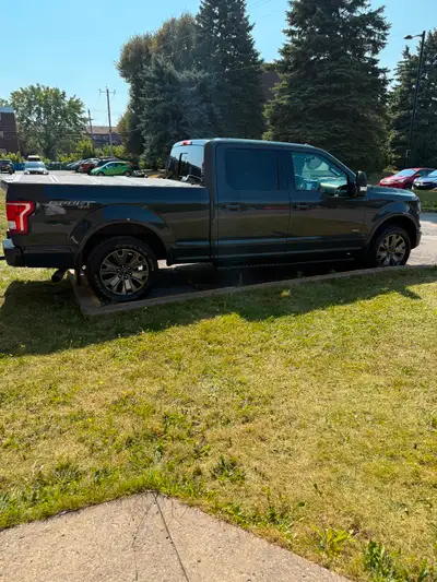 Vend mon F-150 2017 3.5 Ecobosst 260000 KLM Très propre et peu de rouille je fais attention a mes af...