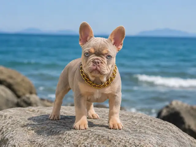 Rare CKC  French Bulldogs in Dogs & Puppies for Rehoming in North Shore - Image 3