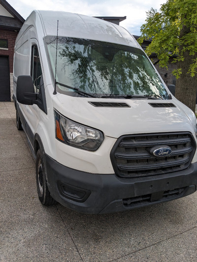 2020 Ford Transit 250