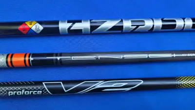 Driver Shafts , View more